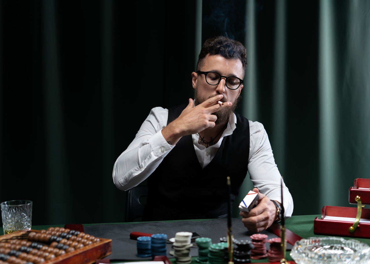 gambler