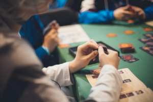 gambler