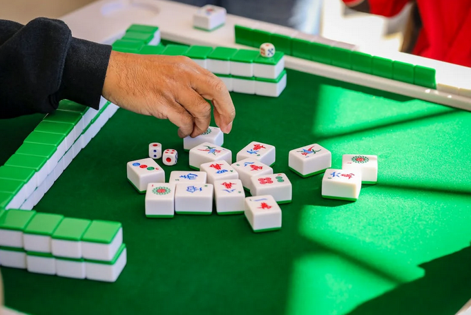 mahjong
