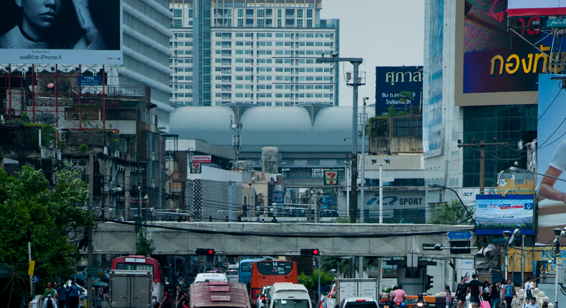 bangkok city