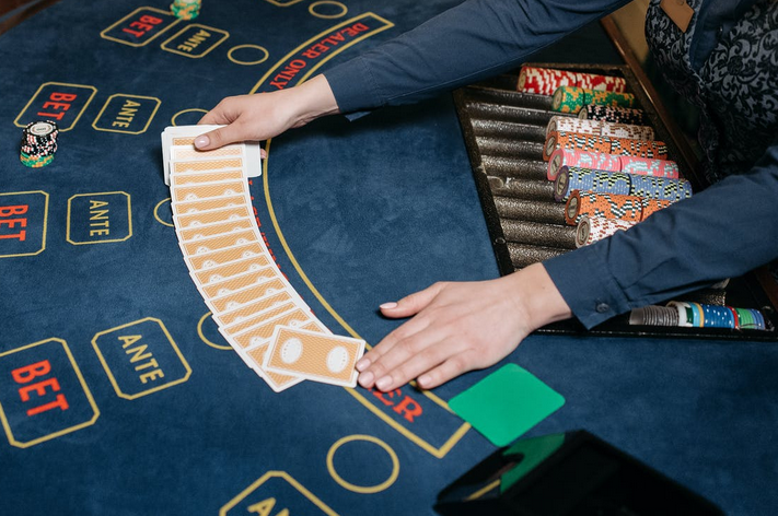 dealer