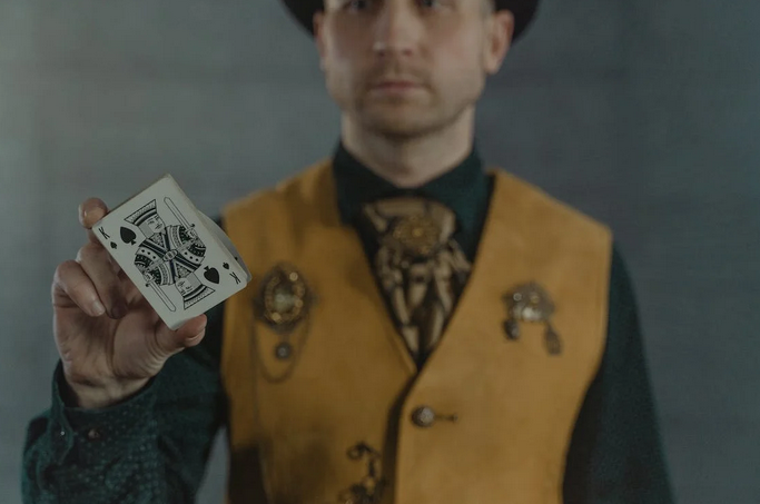 gambler