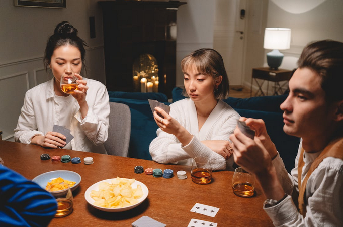 poker nights