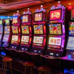 slot machines